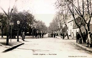 946- Taher - Rue Astier